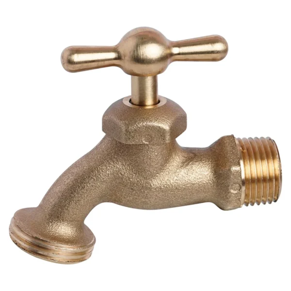 LLAVE MANGUERA SUPERLIVIANA COBRE