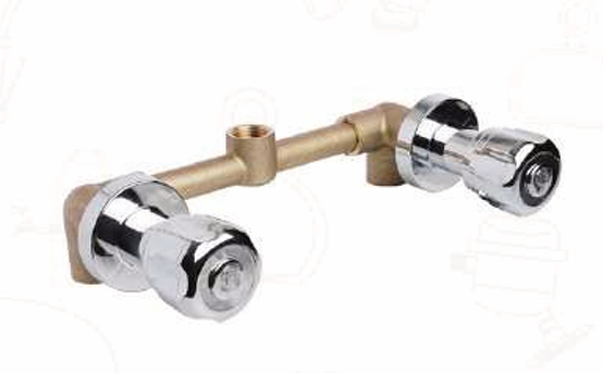 MEZCLADOR DUCHA 8 NUQUI