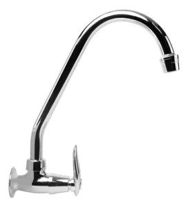 LLAVE INDIVIDUAL LAVAPLATOS PARED AMAZONAS