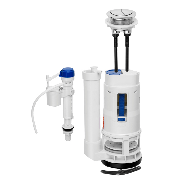 KIT GRIFERIA SANITARIO ONE PIECE