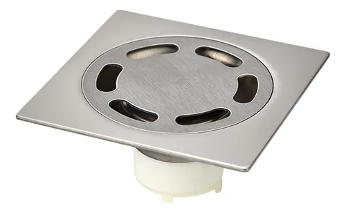 REJILLA PARA PISO EN ACERO-1 REJILLA PARA PISO EN ACERO INOXIDABLE 10CM X 10CM X 4.5CM D-3