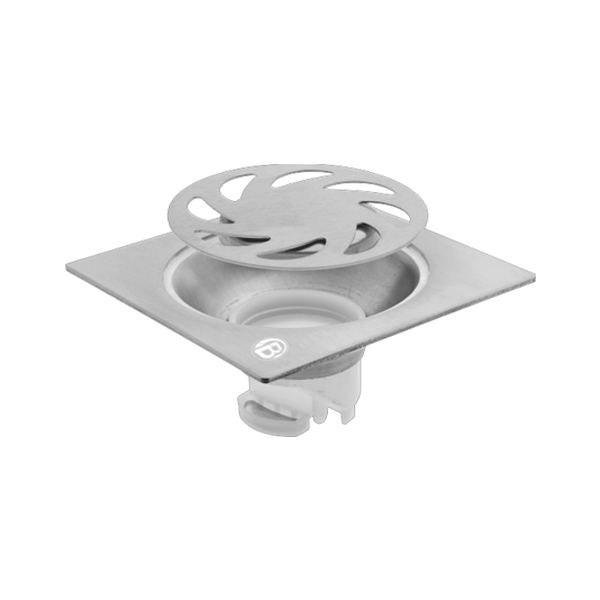 REJILLA PARA PISO EN ACERO INOXIDABLE-IMPORTADO