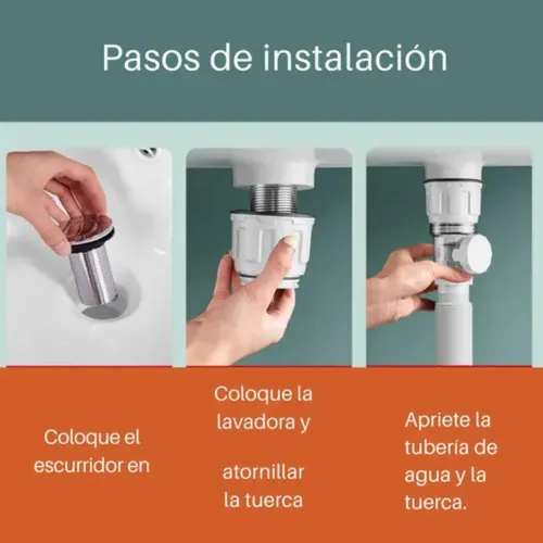 SIFON CORRUGADO CON FILTRO TAPON EN BRONCE-4 SIFON CORRUGADO CON FILTRO TAPON EN BRONCE 1-1/4