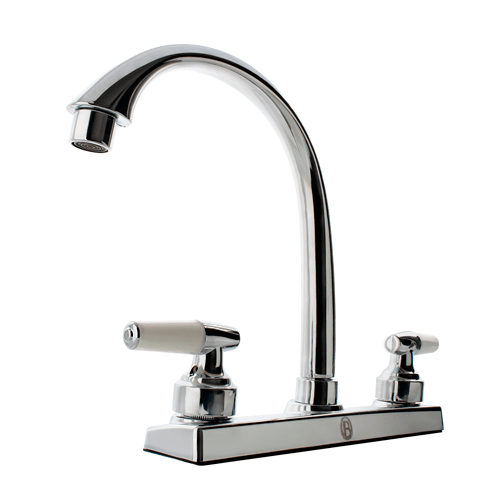 MEZCLADOR LAVAPLATOS 8° EN ABS MANIJA TIPO PALANCA