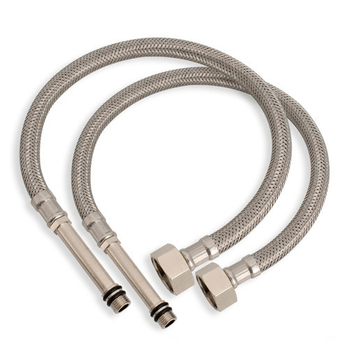 AGG60-1 PAR DE ACOPLES CON EXTENSION PARA MONOCONTROL 60CM