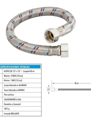 YW006-1 AGUA STOP Caucho · Grival