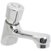 LLAVE DE PUSH LAVAMANOS BAJA REF. YW040