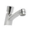 LLAVE DE PUSH LAVAMANOS BAJA REF. YW040