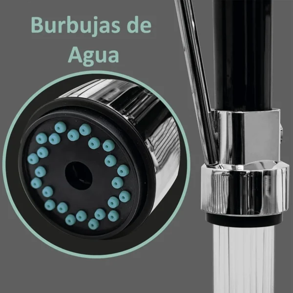 MEZCLADOR LAVAPLATOS EN BRONCE 
Y ZINC MANIJA TIPO PALANCA