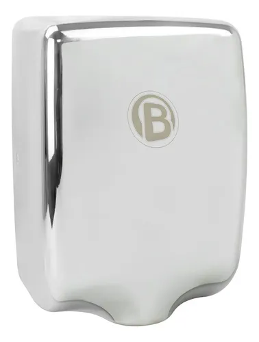 SECADOR PARA MANOS CROMADO