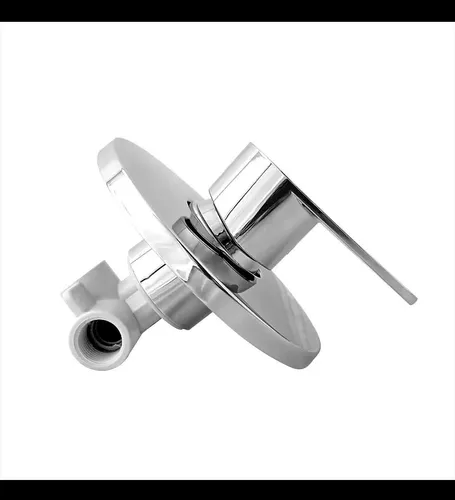 YW386-2 REGISTRO MEZCLADOR DUCHA EN ABS CROMADO