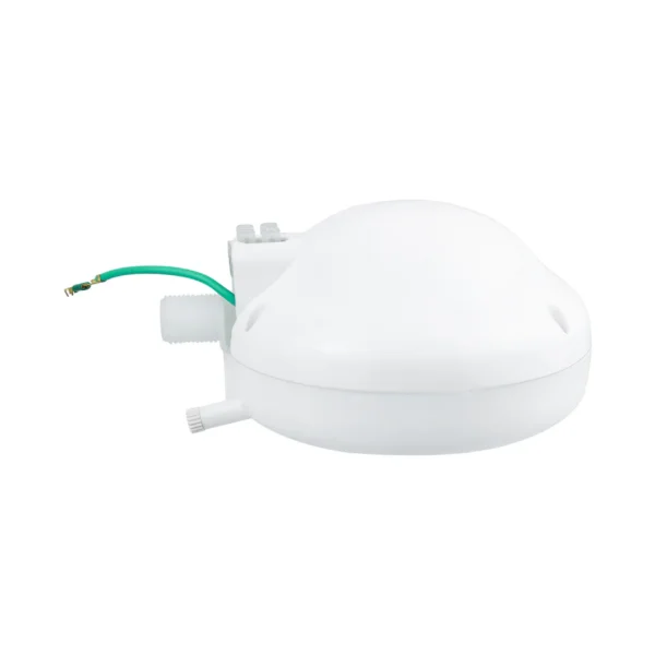 1101110-2 Ducha Eléctrica Boccherini Premium Zent Blanca