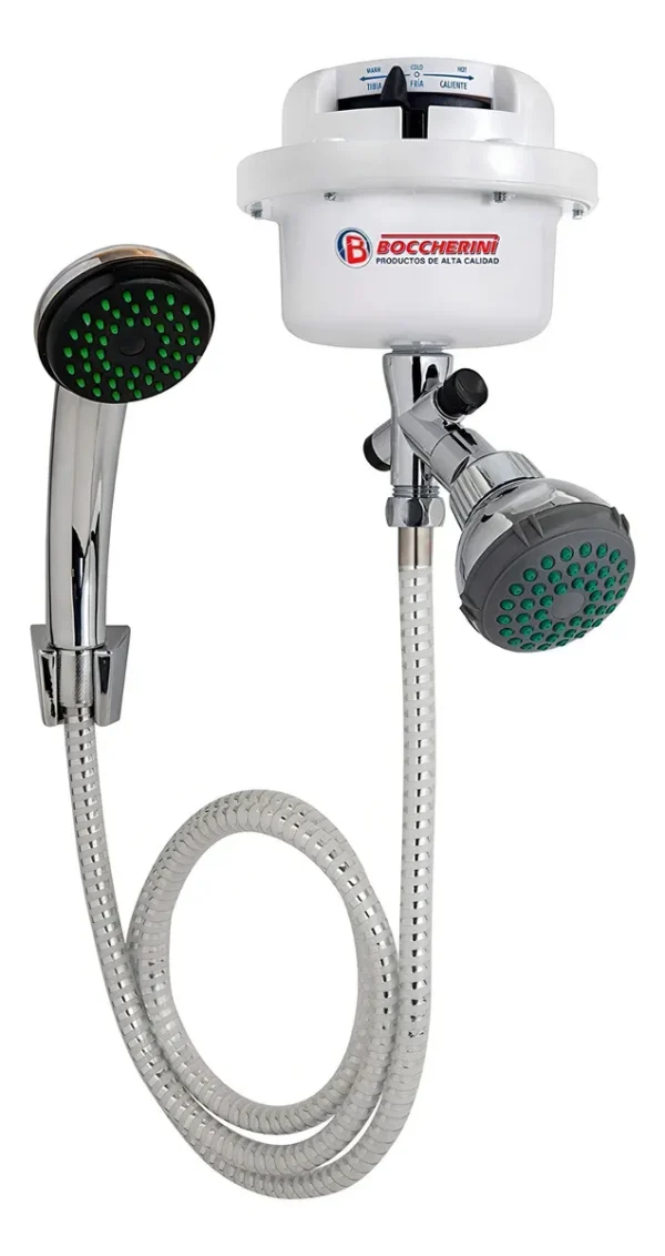 Ducha Eléctrica Fusion Dirigible Boccherini
