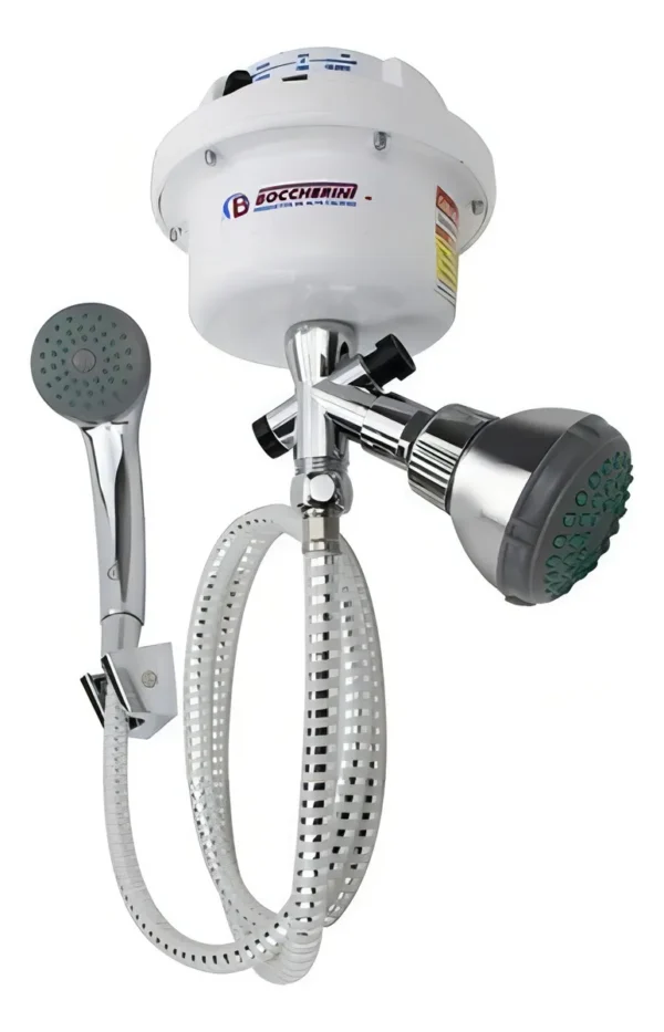 Ducha Eléctrica Fusion Dirigible Boccherini