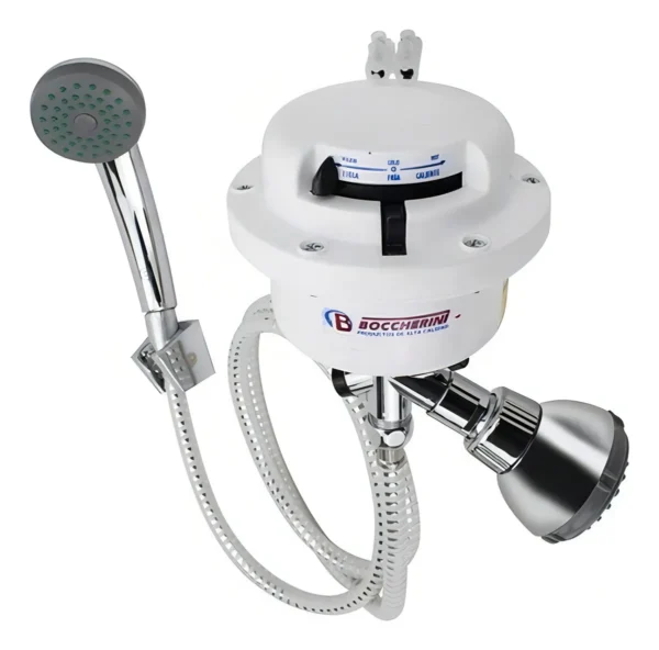 Ducha Eléctrica Fusion Dirigible Boccherini