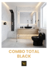 COMBO TOTAL BLACK