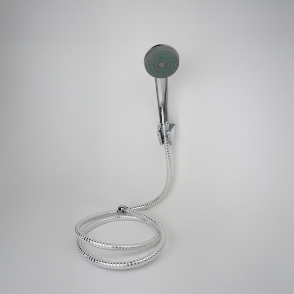 Regadera Manual Cromada