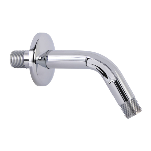 Tubo Curvo con Escudo