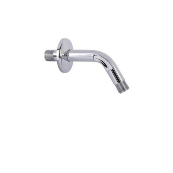 TUBO CURVO CON ESCUDO