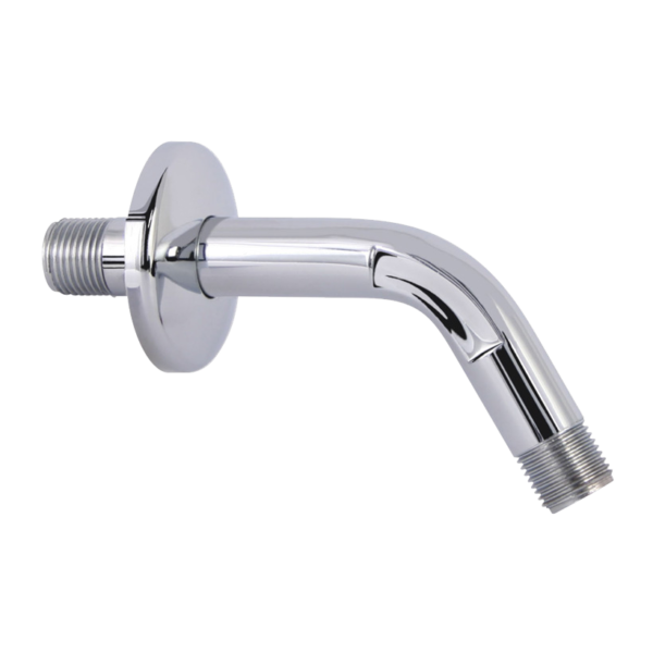 Tubo Curvo con Escudo