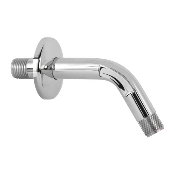 Tubo Curvo con Escudo