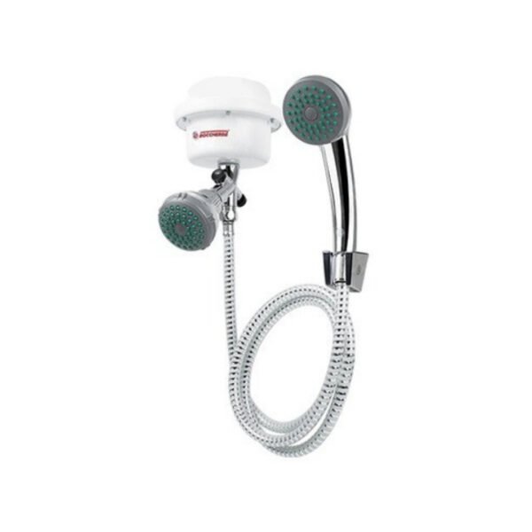 DUCHA VICTORY DIRIGIBLE BLANCA KIT 110V