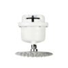 DUCHA FUSION DIRIGIBLE BLANCA SLIM 110V