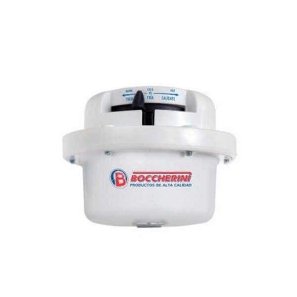 DUCHA FUSION DIRIGIBLE BLANCA SIN ACCESORIOS 220V