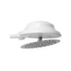 DUCHA MAXI ZENT DIRIGIBLE BLANCA 110V