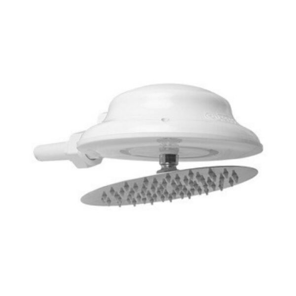 DUCHA MAXI ZENT DIRIGIBLE BLANCA SLIM 220V