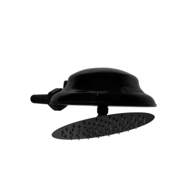 DUCHA MAXI ZENT DIRIGIBLE NEGRA 110V