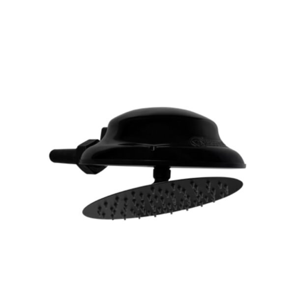 DUCHA MAXI ZENT DIRIGIBLE NEGRA 220V