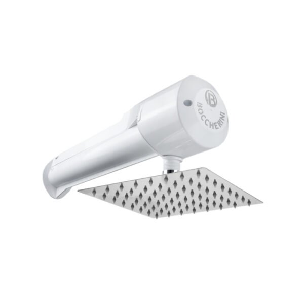 DUCHA HORIZONTAL LUSSO BLANCA 110V