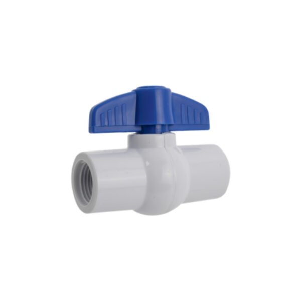 VALVULA ROSCABLE DE 1/2 ECONOMICA