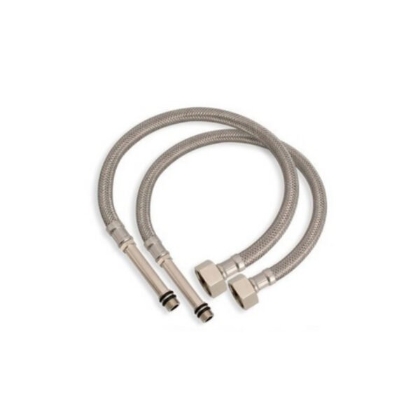 AGG50 PAR DE ACOPLES CON EXTENSION PARA MONOCONTROL 50CM