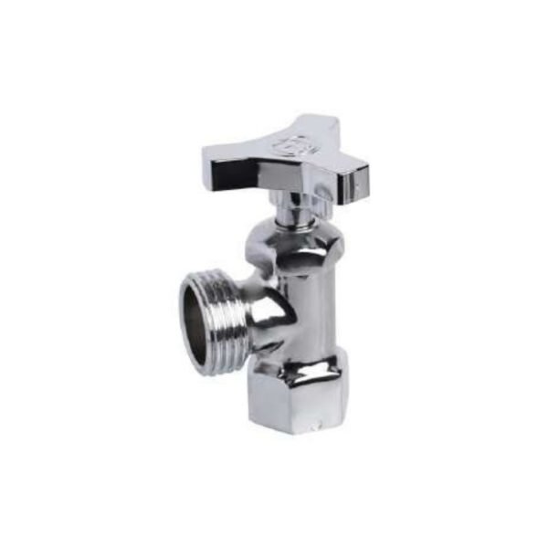 BCH-106 LLAVE LAVADORA METAL CROMO DE 1/2 X 3/4