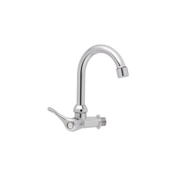 LLAVE MOVIL LAVAPLATOS PARED