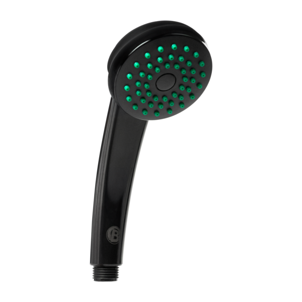 CABEZA TELEDUCHA COLOR NEGRO