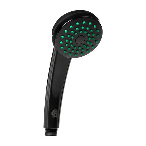 CABEZA TELEDUCHA COLOR NEGRO