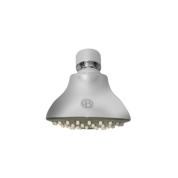 REGADERA EN ABS MONOFUNCION CROMADA