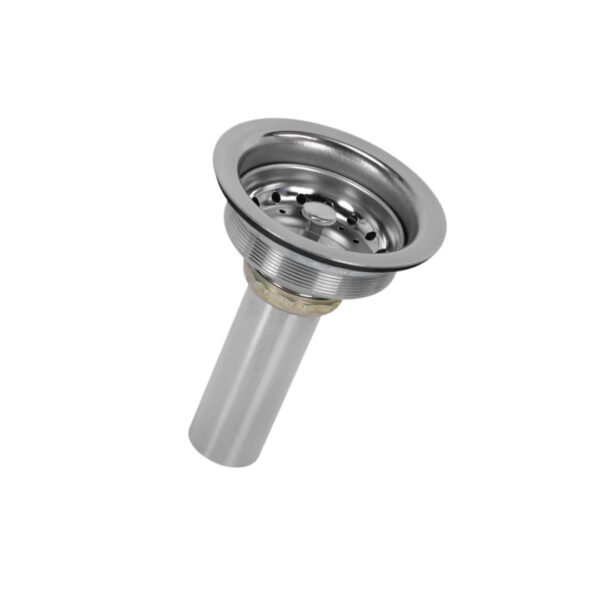 CANASTILLA LAVAPLATOS ACERO 4 1/2