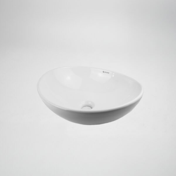 Lavamanos Ovalado 41cmx33 5cmx14cm