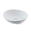 Lavamanos Ovalado 41cmx33 5cmx14cm