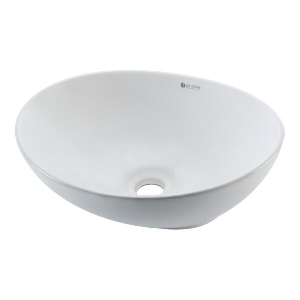 Lavamanos Ovalado 41cmx33 5cmx14cm