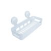 YW337 ORGANIZADOR DE BANO RECTANGULAR VENTOSA