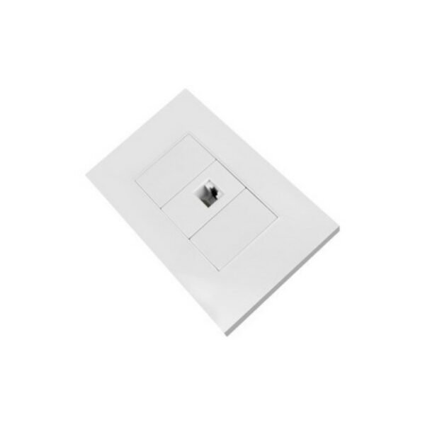 SALIDA INTERNET COLOR BLANCO