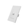 DIMMER SENCILLO 100W  110-250V COLOR BLANCO