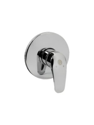 REGISTRO MEZCLADOR DUCHA EN ABS CROMADO