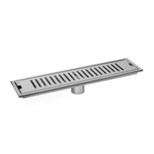 YW580 Secador para Manos Cromado