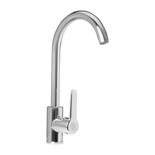 YW629 MEZCLADOR CROMADO CUERPO ACERO INOXIDABLE MANIJA EN ZINC CARTUCHO: CERÁMICA 35MM MANGUERA DE ENTRADA: 600MM, TUBO INTERIOR EPDM Y TUERCA DE ACERO INOXIDABLE PESO: 1300G